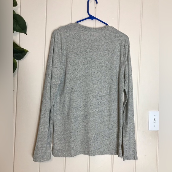 Old Navy LS 3 Button Pullover Shirt NWT
Soft Washed Material 
Size Small 34 - 36 - Picture 9 of 14